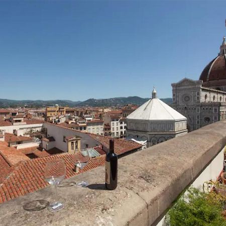 Suite Venere Cathedral View With Lift & Ac Φλωρεντία Εξωτερικό φωτογραφία